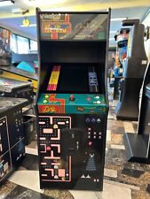 NAMCO 20 YEAR REUNION MS PACMAN GALAGA CLASS OF 1981 HEAVY DUTY COMMERCIAL GRADE picture