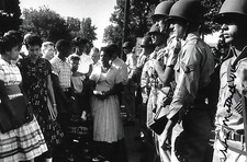 Thelma Mothershed-Wair signed 4x6 photo Little Rock Nine Historical COA LOOK picture