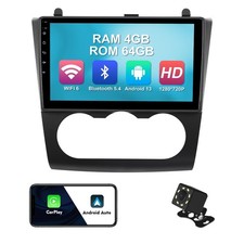 4+64G 9-inch Android 13 WiFi 6 Car Stereo for Nissan Altima 2008, 2009, 2010,... picture