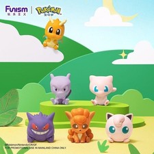 Funism Pokemon Palm Size Wonders Vol. 3 1.5-inch Figure - 1 Random Pokeball Pack picture