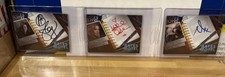Breygent Bates Motel Season 2 Three Autographed Cards picture