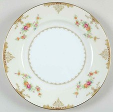 Meito Ambassador Salad Plate 344038 picture