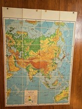 Vtg. RAND MCNALLY 