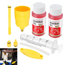 YOUMAYSTORY Brake Bleed Kit for TEKTRO Hydraulic Disc Brakes. Bicycle Hydraul... picture