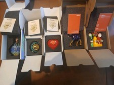 Alessi ornament collection (5 pieces) picture