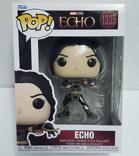 ECHO - ECHO Marvel Studios Funko POP #1335 Collectible Vinyl Figure NEW BOX DMG picture