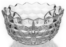 Fostoria American Clear Ice Dish No Insert 807134 picture