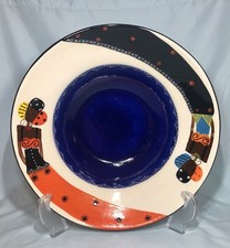 Elsona South African Ceramic Pottery Bowl picture