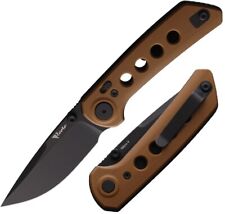 Reate Knives PL-XT Folding Knife 3