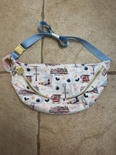 Disney Parks 2024 Walt Disney World Main Street Belt Hip Bag Stoney Clover Lane picture