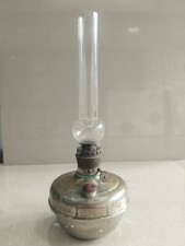 Vintage Old Antique Rare R. Ditmar Vienna Kerosene Favorite Lamp Made in Austria picture