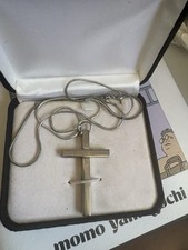 Buffy the Vampire Slayer 2005 Fox Licensed “Slayer’s Cross Necklace” With Box picture