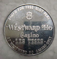 Westward Ho Casino, Las Vegas, Free Slot Play (FREE SHIPPING) picture