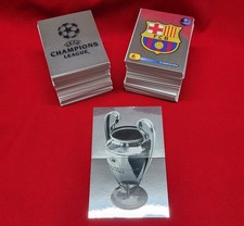 Panini Champions League 2008/2009 Set Complete = All Stickers CL 08/09 picture