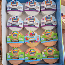 RMS Crazy Fun Mystery Dumpling 6 Polar Bear  1 Gummy Bear And 5 Cappybara Lot 12 picture