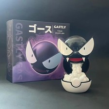 Pokemon Gastly Humidifier Night Light Figure LED Ghost Anime Collectible Desk picture