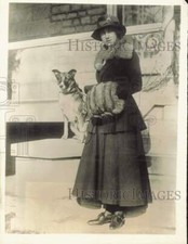 1919 Press Photo Lady Blanche Cavendish to marry the Prince of Wales - kfx57926 picture