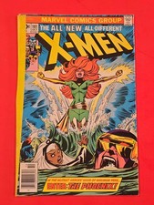 X-Men #101 1976 Marvel Comics Phoenix Jean Grey Chris Claremont Dave Cockrum picture