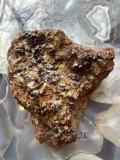 Hessonite Garnet Cluster 2.6KG WA State, USA picture