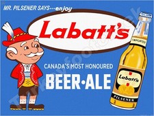 Labatt's Beer Ale 9