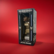 BDA Sports Exclusive Star Wars Obi-Wan Canóbi New York Mets Bobblehead picture