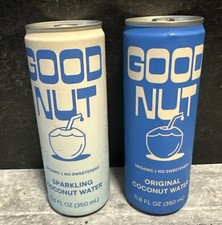 2 Tom Brady Good Nut Coconut Water picture