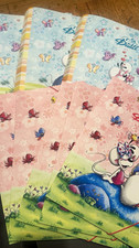 DIDDL is back folder with A4 vintage sheets. picture