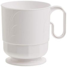 Lillian Tablesettings Lillian Signature Collection 40 Count Elegance Coffee Mug picture