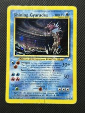 Pokemon Card Shining Gyarados (NR 65) Neo Revelation Holo ✨ 65/64 PLAYED Ita picture