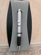 WALT DISNEY WORLD PEN BRAND NEW - Silver and Black - Never Used picture