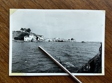 Vintage 1940s Newport Beach China House China Cove Corona Del Mar Original Photo picture