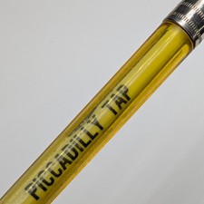 c1970s Waterloo Iowa Piccadilly Tap 410 Jefferson St Bar Ballpoint Pen IA picture