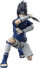 Bandai Tamashii Nations Naruto S.H. Figuarts Sasuke Uchiha Ninja Prodigy of The picture