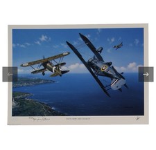 James Pickering Faith Hope And Charity Signed Stan Stokes Framed Lithograph picture