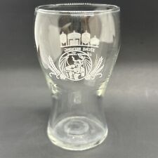 ✅ Stone Brewing Brewery Tour 5oz Beer Taster Glass  Bell Shaped Gargoyle Logo picture