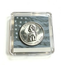 1776 2026 4th July Privy Mark Declaration of Independence Quarter Uncirculated picture