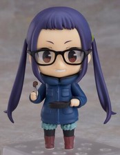 Good Smile Company: Nendoroid: Laid-Back Camp - Chiaki Ogaki #1266 New in Box picture