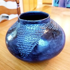 Vintage Casas Grandes Large Pottery Jar Signed By Otila Ortiz picture