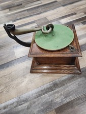 ORIGINAL VICTOR lll  3 PHONOGRAPH picture