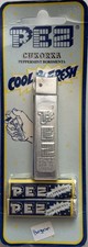 SILVER GLOW (1991) - PEZ Dispenser - (Euro) - NEW old stock picture