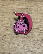 Disney Disneyland Chaser Hippo D Pin. Hidden Mickey Pin 2026 Wave B Rare picture