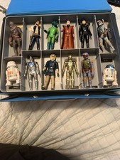 Kenner Star Wars Vintage Mini-Action Figure Collector's and figures  picture