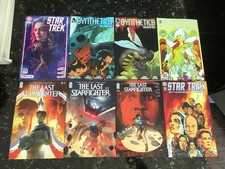The Last Starfighter 1-3 2026 Mad Cave, Star Trek 1 & 60th Anniversary Special 1 picture