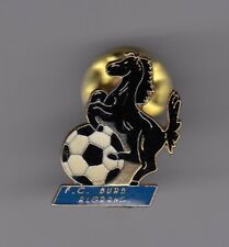 RARE PIN'S PINS.. FOOTBALL SOCCER CLUB TEAM HORSE FC BURB ALGRANGE 57 ~FA picture