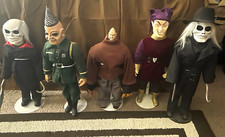 Puppet Master Replica LOT with CUSTOM Torch Head picture