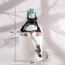 Hot Kawaii Hatsune Miku Anime Figure PVC Action Figure – Fashion Subculture Coll picture