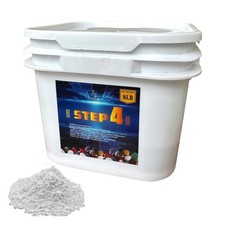 8 Lbs Tumbler Media Grit 1500 Fine Aluminum Oxide Rock Polishing Step 4 picture