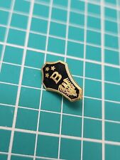 Vtg National Beta Fraternity Gold Tone Lapel Pin  picture