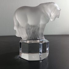 Vintage Nachtmann Crystal 3 3/4