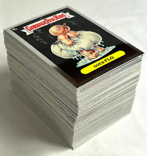 2023 Topps Garbage Pail Kids CHROME SERIES 6 Complete 100-Card Base Set GPK C6 picture